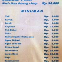 Warung Mak Beng Denpasar Selatan Bali