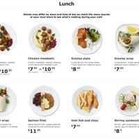 Ikea Restaurant Cafe Richmond Melbourne