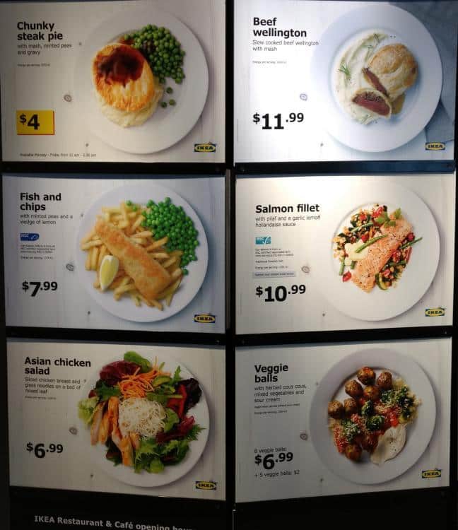 Ikea Food Menu Prices Uk