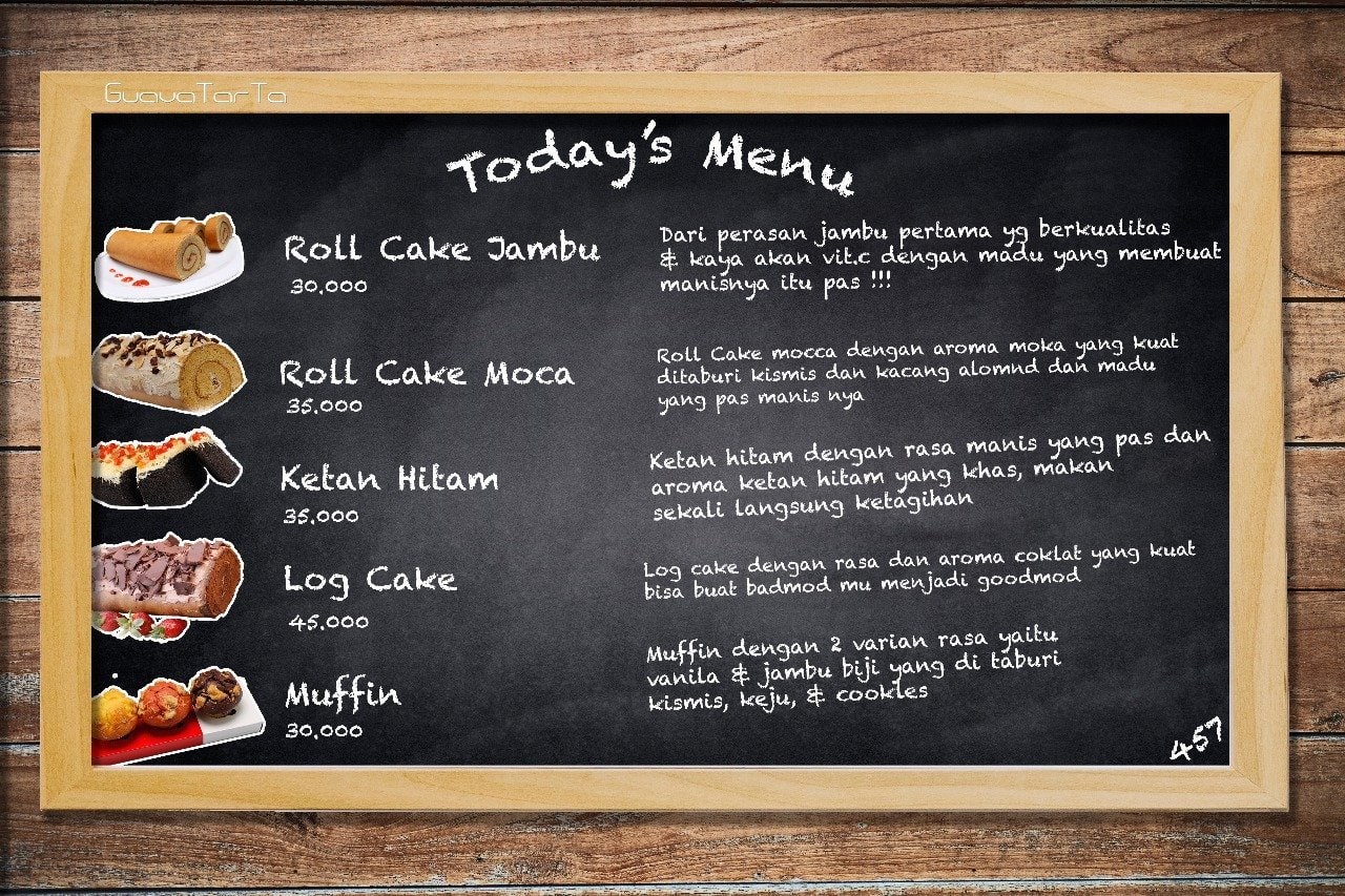 Guavatarta Menu Menu Untuk Guavatarta Bogor Utara Bogor Zomato Guavatarta Menu Menu Untuk Guavatarta Bogor Utara Bogor Zomato