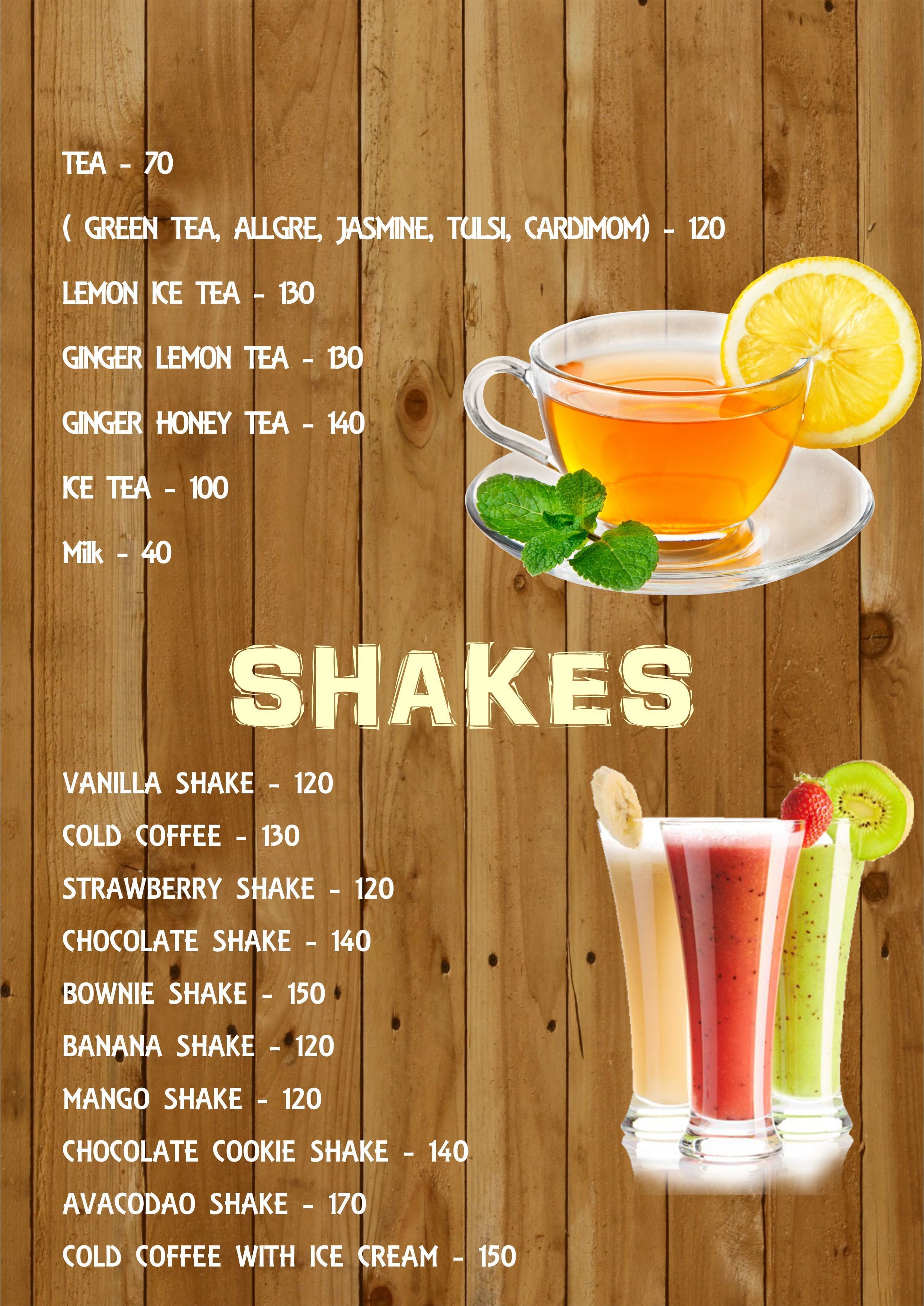 Menu at The Dugout Sports Grill Bar & Lounge, Dehradun