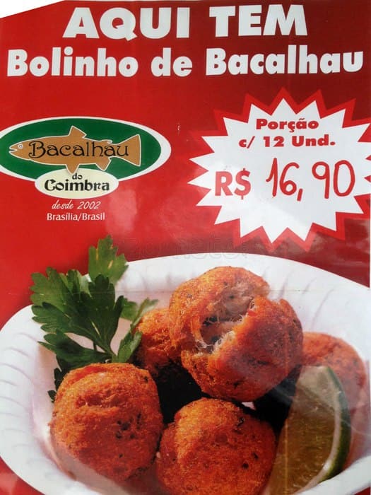 Restaurante e Bar Côco Verde cardápio