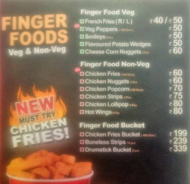 Meat And Eat Menu, Menu for Meat And Eat, Chromepet, Chennai Zomato