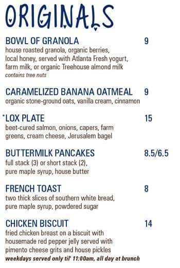 Buttermilk Kitchen Buckhead Atlanta क म न Urbanspoon