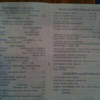 C R Chicks Menu Menu For C R Chicks Jupiter Miami