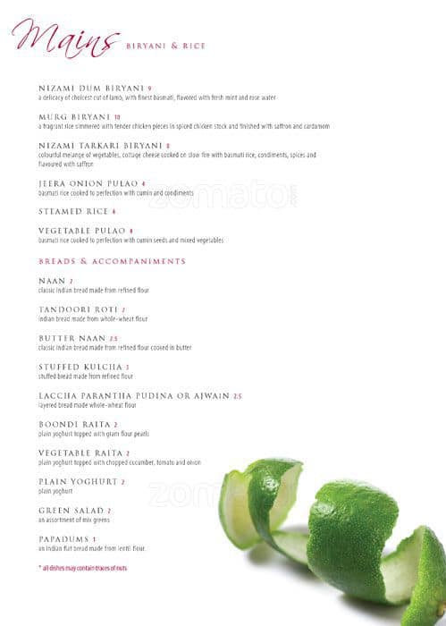 Menu at The Horseshoe pub &amp; bar, Birmingham, Stratford Rd
