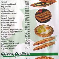 Meshur Giresun Espiye Pide Halkali Istanbul