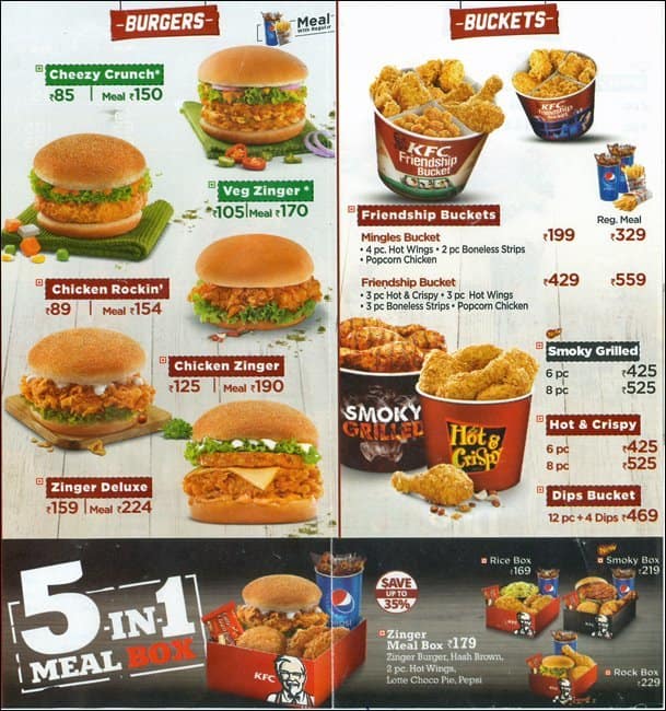 Kfc recent menu KFC Prices UK KFC Prices UK Are you looking for the very latest prices for all your favourites from KFC? If you are searching for KFC Prices, KFC Menu Prices, KFC Menu UK, KFC Prices and/or KFC Price List you have come to the right place/