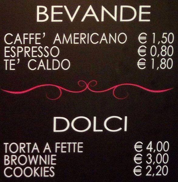 Menu di Kevin & Victory's Bakery 