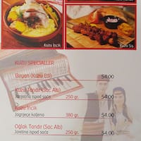 Avliya Bosnak Mutfagi Kocatepe Istanbul