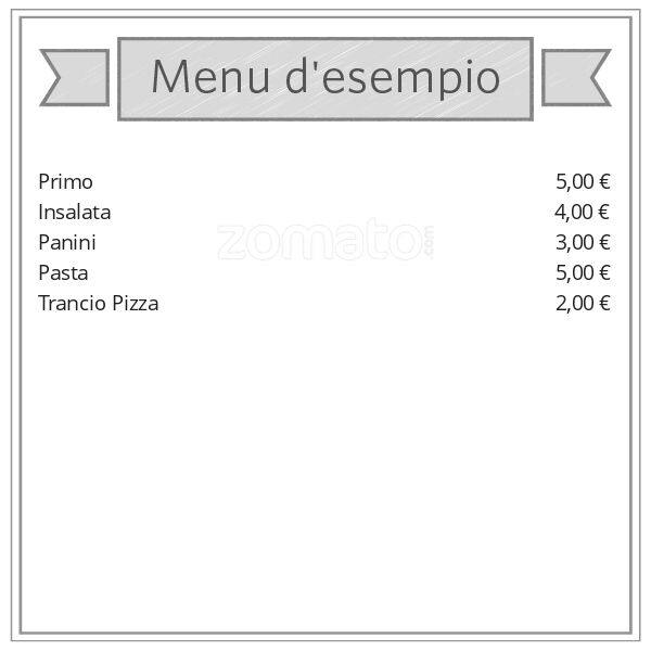Menu di Quoreitaliano 
