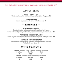 The Keg Steakhouse Bar Menu Menu De The Keg Steakhouse Bar University Old Strathcona Edmonton The Keg Steakhouse Bar Menu Menu De The Keg Steakhouse Bar University Old Strathcona Edmonton