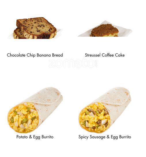 Menu at Scooter's pub & bar, Keller