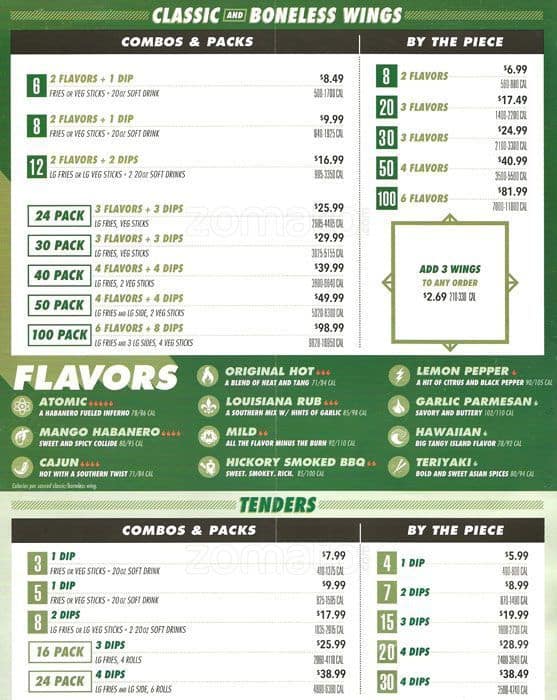 Wingstop houston tx locations