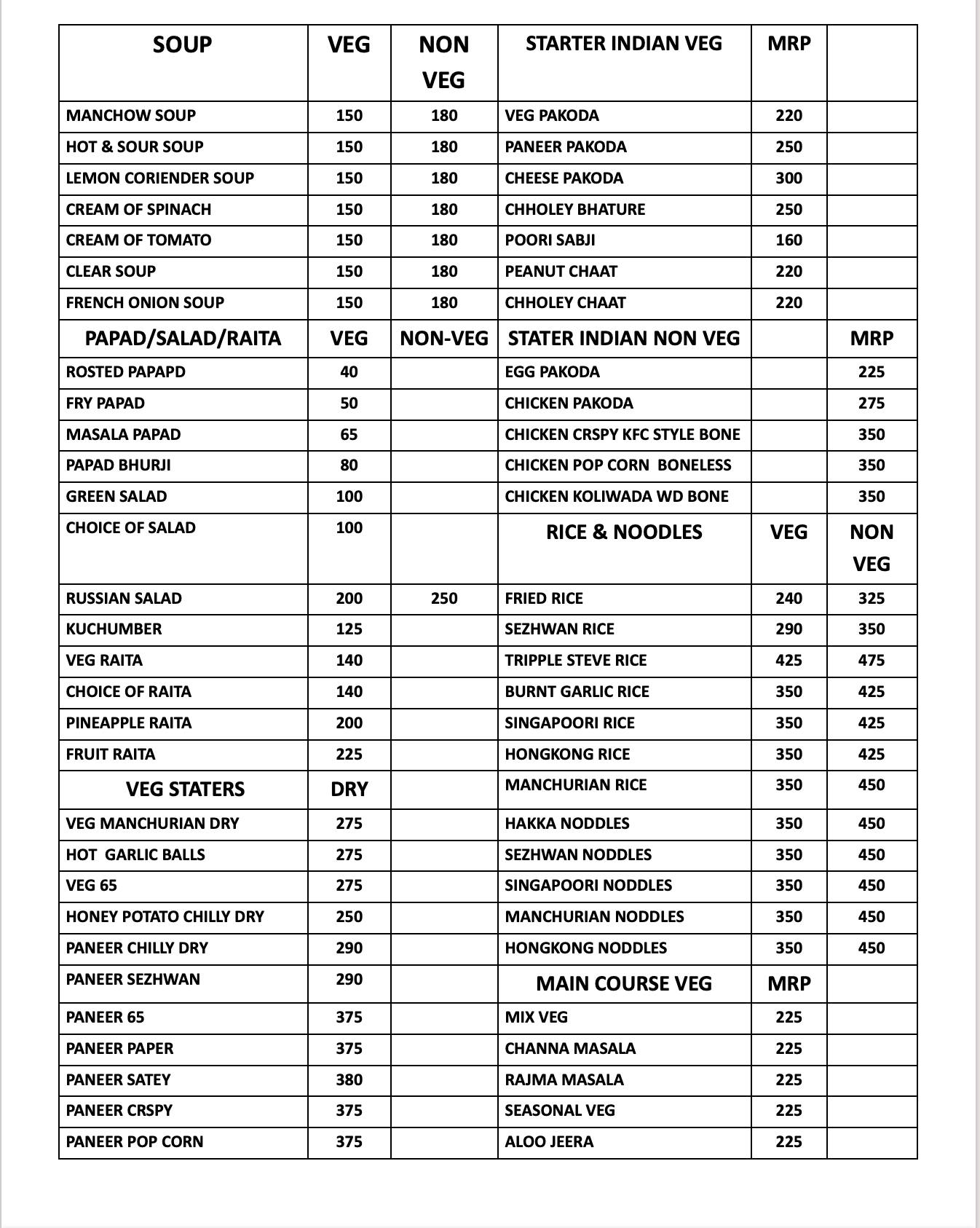 menu-of-beroze-biryani-mira-road-mumbai