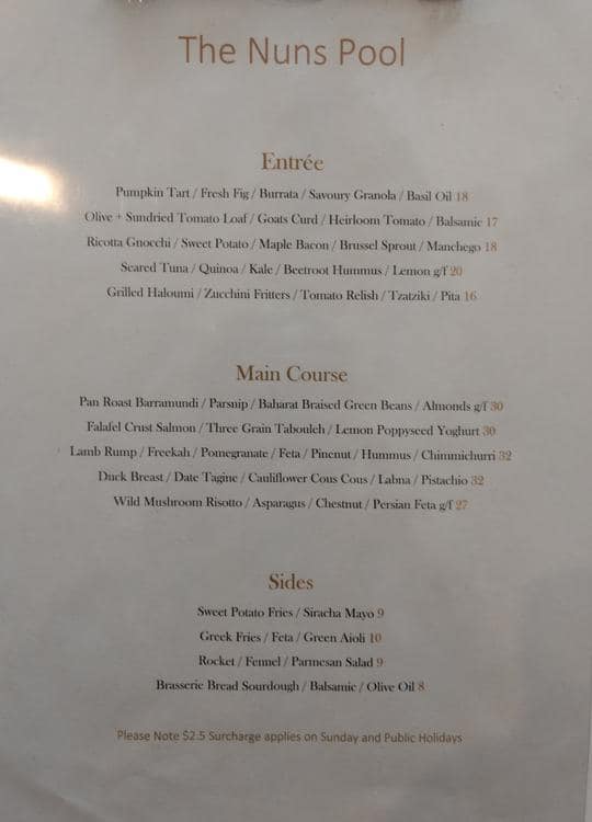 menu-at-the-nuns-pool-restaurant-cronulla