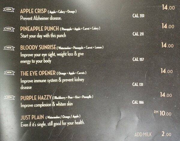 Twenty & Co, Seksyen 14, Shah Alam, Selangor - Zomato Malaysia