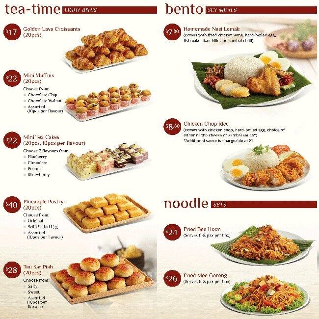 Toast Box Tampines Singapore