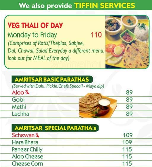 Green Olive Menu, Menu for Green Olive, Lower Parel, Mumbai Zomato