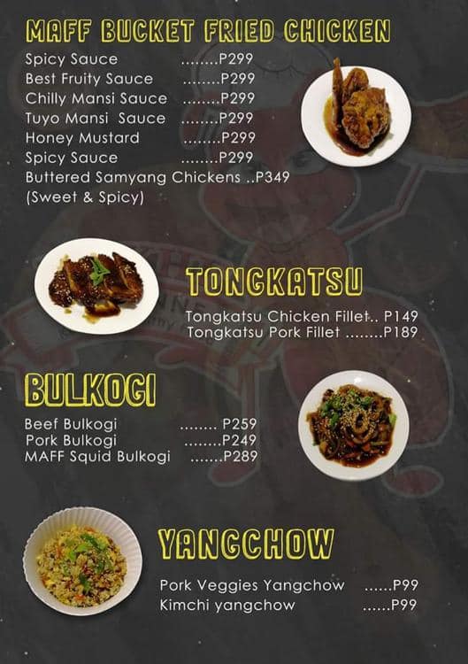 MAFF Ms. Anne Healthy Korean-Filipino Food: Your 24-hour Sky Lounge and ...