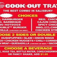 Cook-out University City Charlotte Zomato Cook-out University City Charlotte Zomato