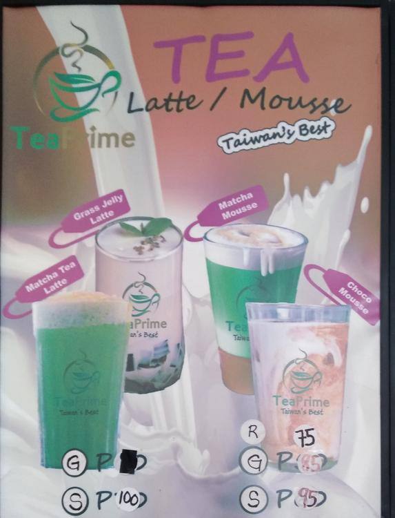 Tea Prime Nicole' s Blog