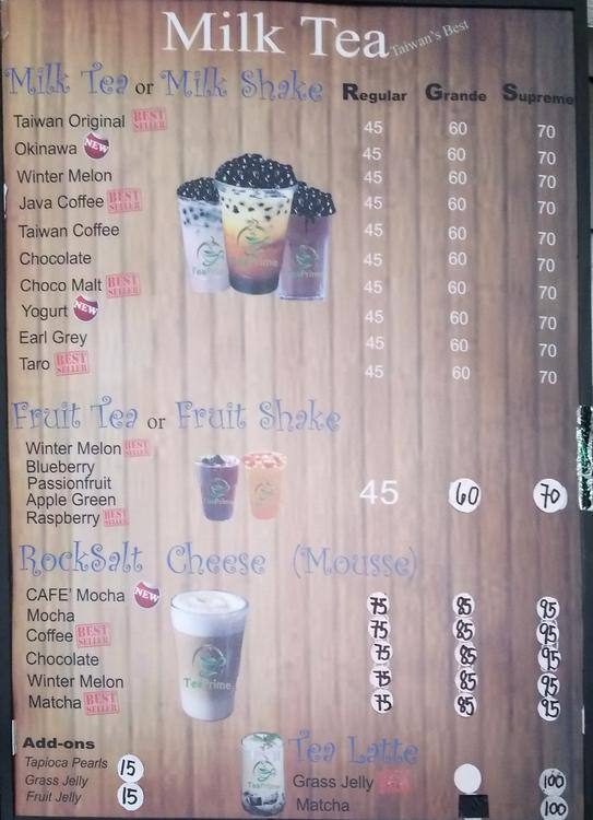 Tea Prime Nicole' s Blog