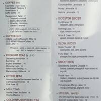 Chinoz On The Park Menu Menu For Chinoz On The Park Kuala Lumpur City Center Kuala Lumpur