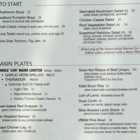 Chinoz On The Park Western Variety Pizza Pasta Restaurant In Kuala Lumpur City Center Avenue K Klang Valley Openrice Malaysia