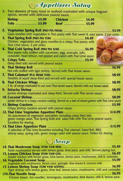 thai-lime-menu-menu-for-thai-lime-junction-triangle-toronto