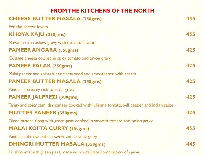 Fresh Roast (Ahmedabad) menu