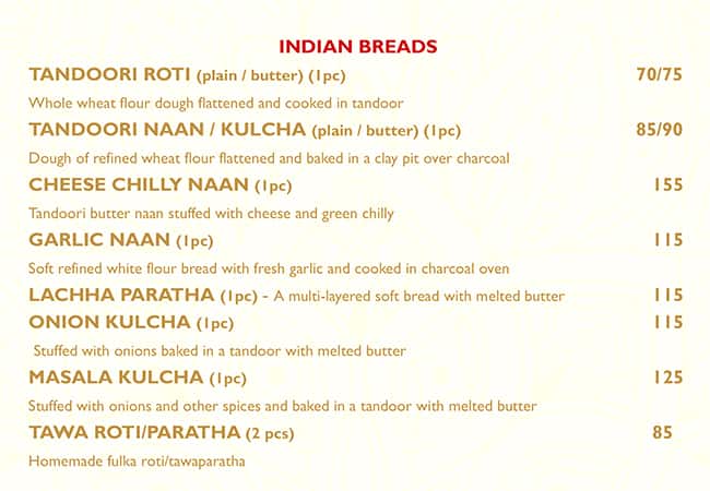 Fresh Roast (Ahmedabad) menu