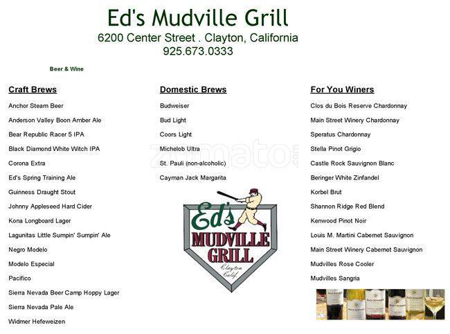 eds mudville grill st pattys day