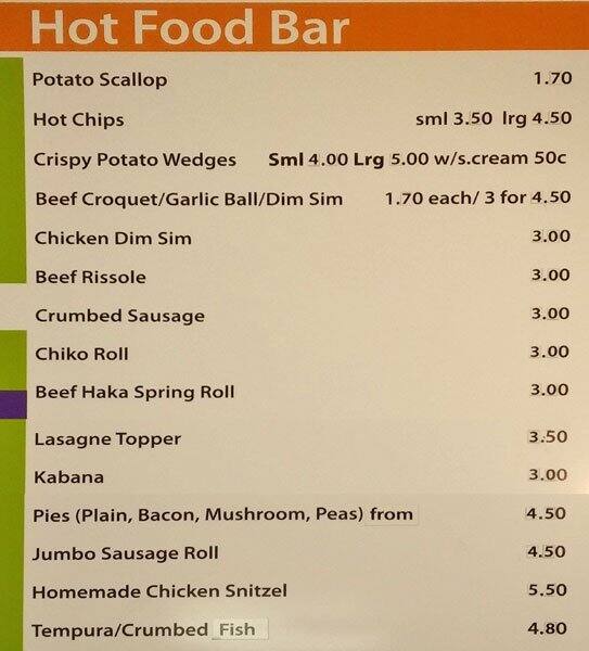 Menu at Lettuce Eat Cafe & Catering, West End, 390 Montague Rd