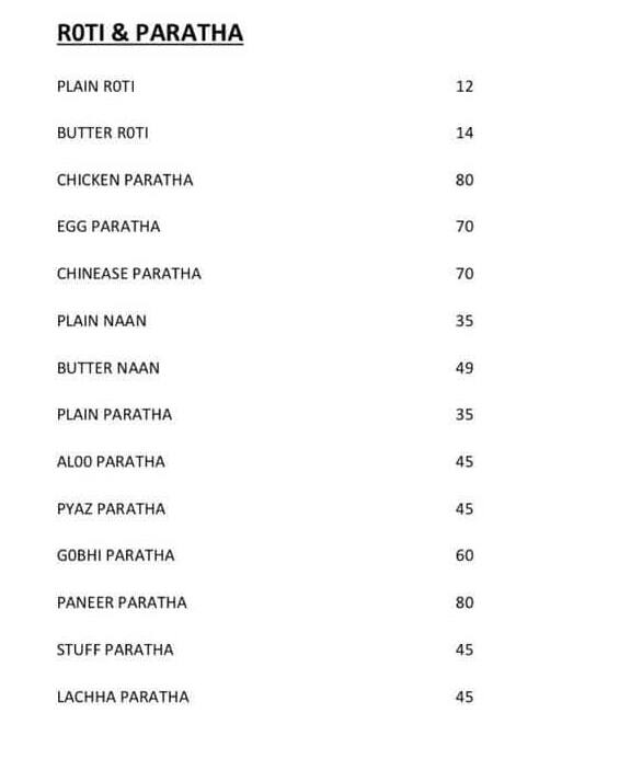 Menu At Delhi 6 Restaurant Jaipur 2VJV 543 menu-at-delhi-6-restaurant-jaipur-2vjv-543