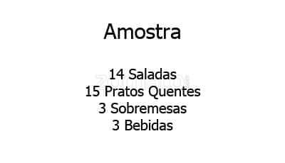 Padaria Bella Brasileira cardápio