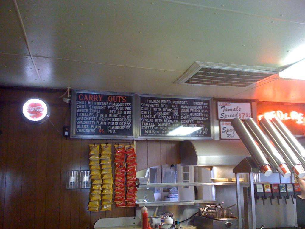 Fred & Red Menu, Menu for Fred & Red, Joplin, Joplin Urbanspoon/Zomato