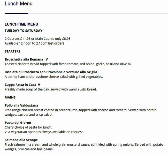 menu-at-buonissimo-restaurant-birmingham-birmingham