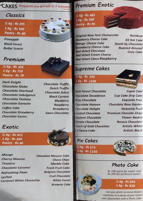 5 Best Cake shops in Purnia, BR - 5BestINcity.com