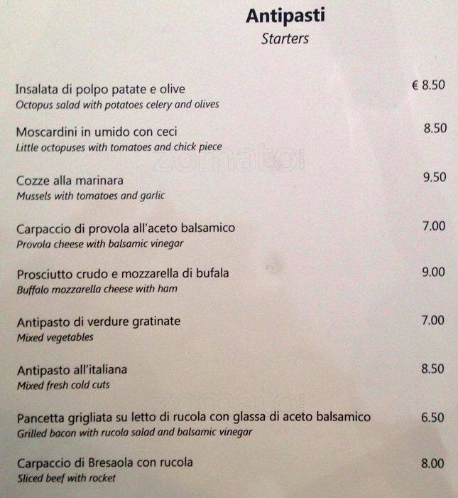 Menu di Due Colonne 
