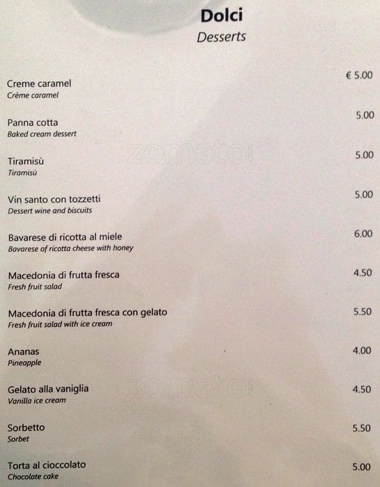 Menu di Due Colonne 