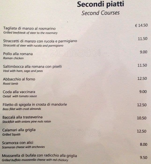 Menu di Due Colonne 