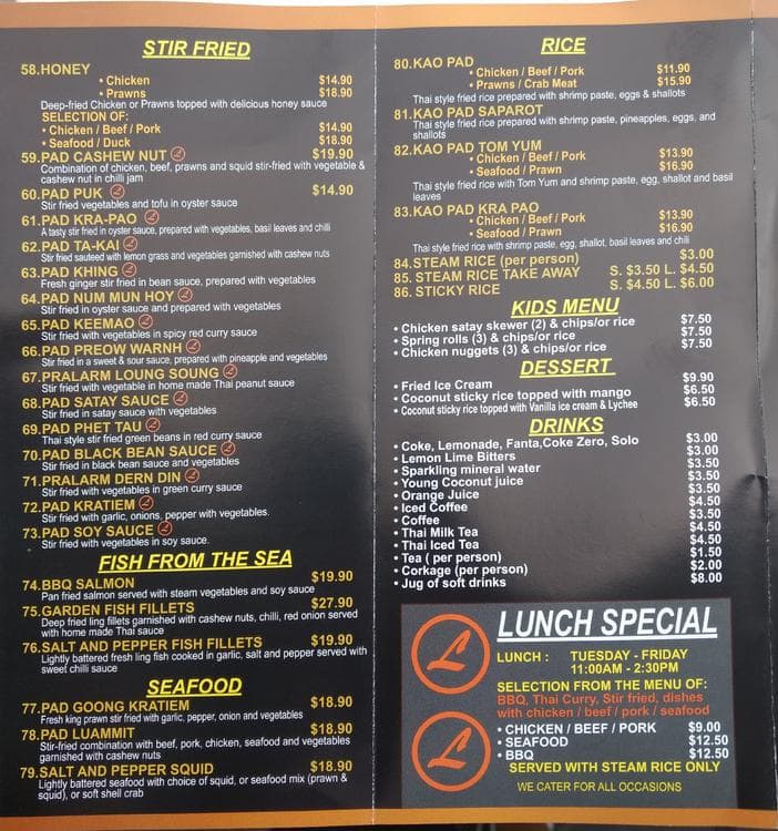 Menu At Tasty Thai Restaurant Wetherill Park   E8e364f1e7ef8aec331af13fb1ab484b 