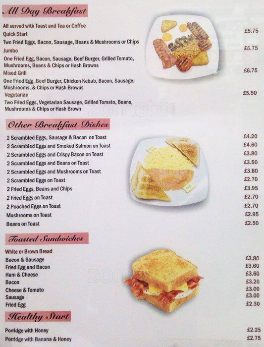 Angel Deli Menü, Angel Deli, Angel, London için Menü Zomato UK