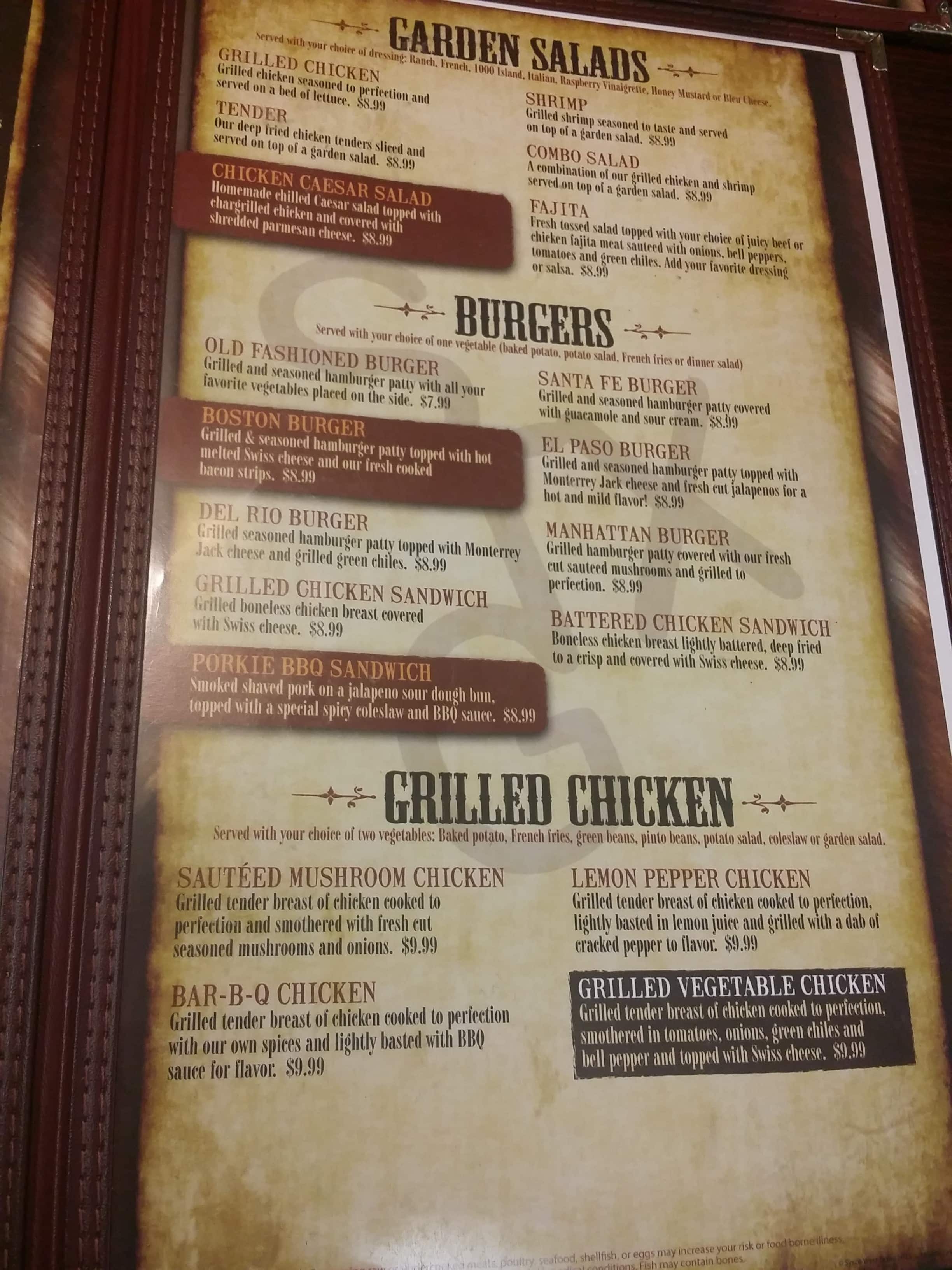 Best Restaurants In Abilene - 8ozphbs