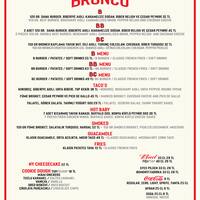 Bronco Ayazaga Istanbul Zomato