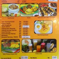 Ayam Goreng Pemuda Surabaya Mall Kelapa Gading Kelapa