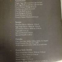Best China Menu Menu For Best China East Ridge Chattanooga Best China Menu Menu For Best China East Ridge Chattanooga