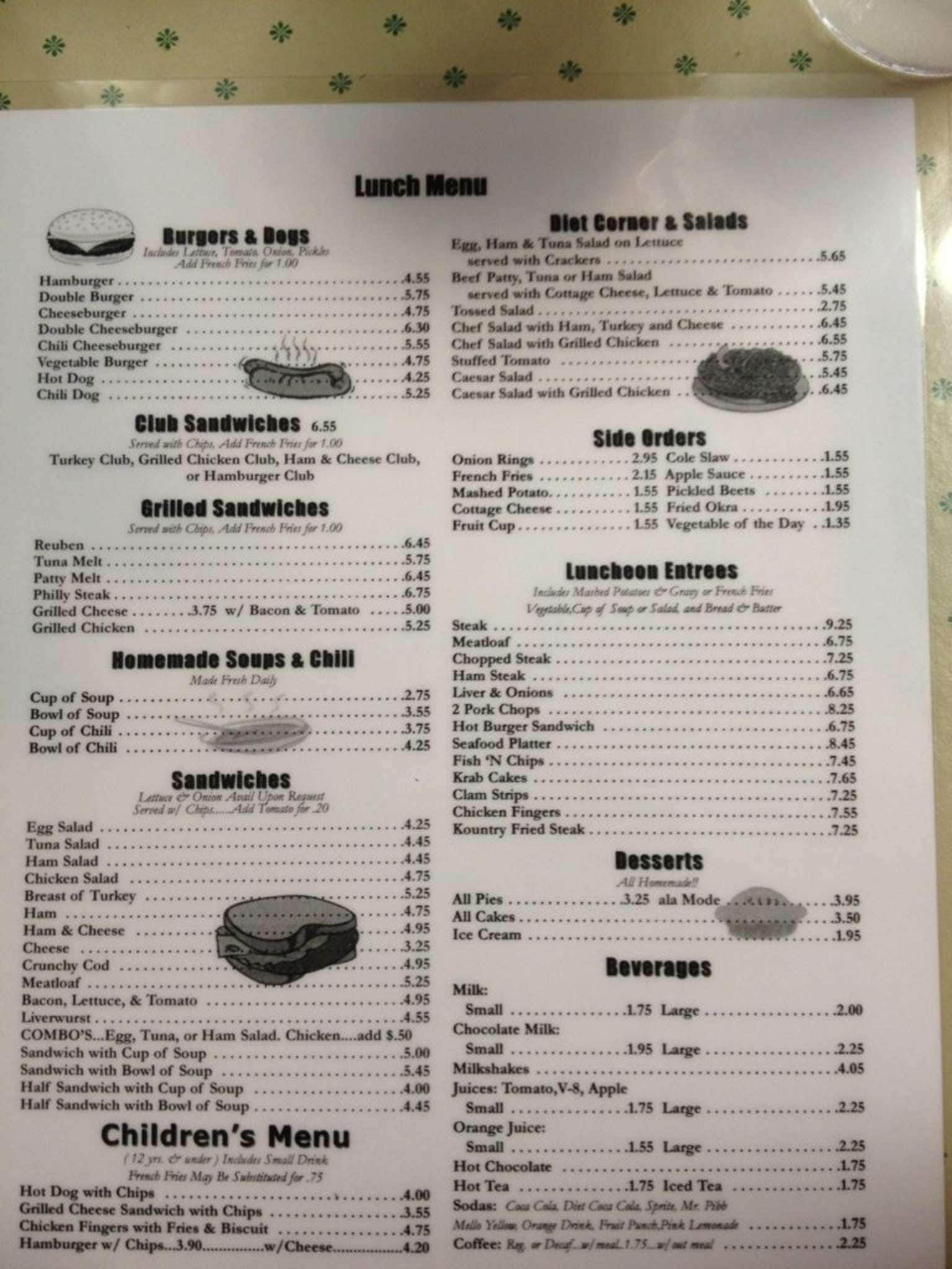 online-menu-of-kountry-kitchen-restaurant-immokalee-florida-34142