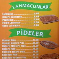 Istanbul Beyti A Istanbul Foto Del Menu Con Prezzi